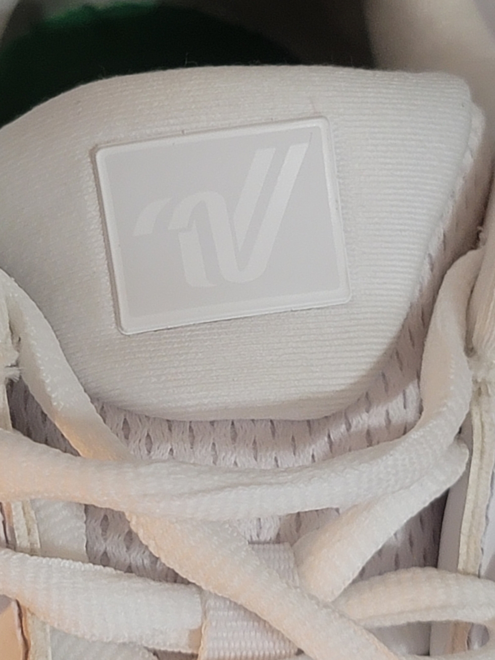 Varsity Kickoff Cheerleading Shoes Womens Lightweight Cheer Squad Sneakers White - Picture 11 of 11